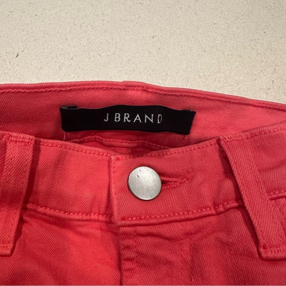 J BRAND Alana Sedona Sunrise Skinny Jeans - Picture 5 of 8
